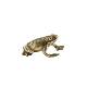 Antique copperware antique miscellaneous collection antique brass brass mini frog pocket small ornaments old goods old objects