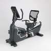 Exercisebike horizontal magnetically controlled exercise bike indoor fitness bicycle sports equipment home bicycle silent