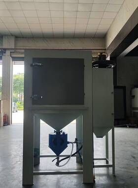 压小型手动喷砂机脱漆除锈金属表面处理喷砂设备喷砂机工厂