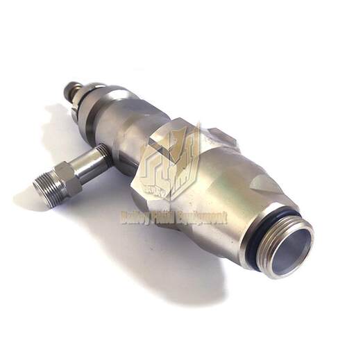 定无气喷涂机配件695pc/795pc 卡扣泵总成通用厂家直供 16X414 - 图1
