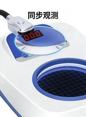 菌落微生物计数器数显LED细菌检验仪器DC12V数字菌落计数器