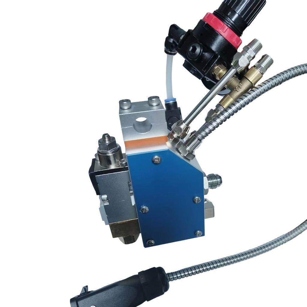 热熔胶枪螺旋喷枪热熔胶枪适用床垫行业厂家直销可议价,淘宝优惠券,粉丝福利购,淘宝优惠卷