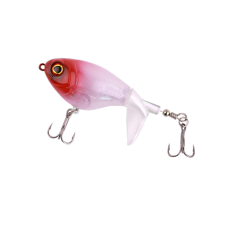 新款拖拉机路亚饵远投路亚假饵浮水铅笔水面系螺旋桨淡水翘嘴鲈鱼,淘宝优惠券,粉丝福利购,淘宝优惠卷