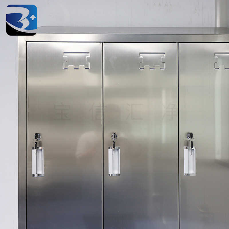 304不锈钢更衣柜 无尘车间员工学校宿舍带锁鞋柜储物不锈钢更衣柜,淘宝优惠券,粉丝福利购,淘宝优惠卷