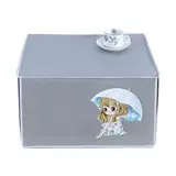 Простая сумка Микроволновая печь крышка защитная крышка водонепроницаемое домашняя пыль -надежная пылея