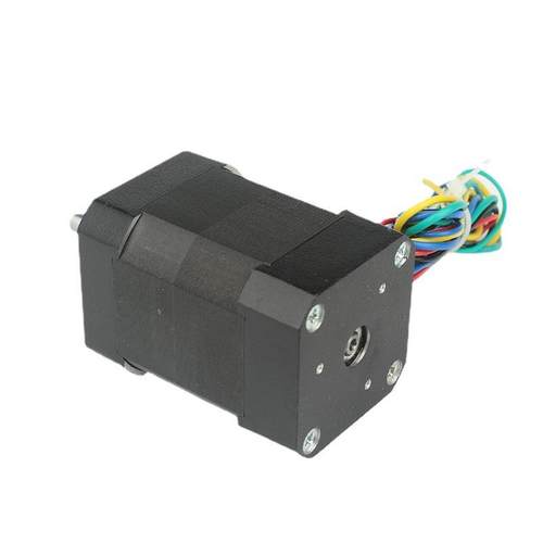 JK42BLS04直流无刷电机功率高体积小24V4000转105W减速电机 - 图1