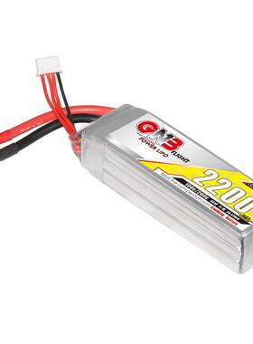 高能GNB2200mAh3S11.1V100C车模船模航模锂电GAONENGLiPo