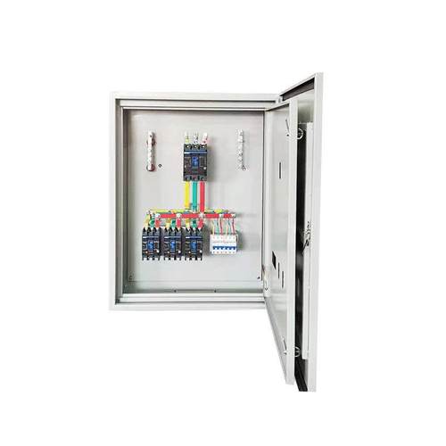 低压成套配电箱XL-21动力柜三相四线电表开关箱GGD电源路灯控制柜 - 图1