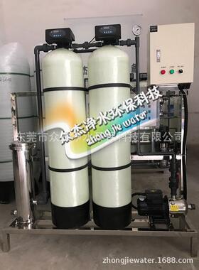 一体化净水设备井水过滤器除铁锰净水机石英砂反冲洗雨水过滤器