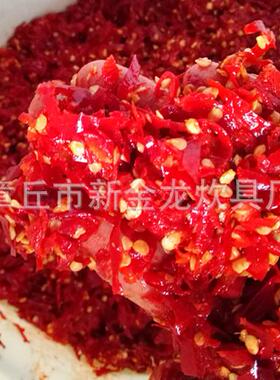 厂家数字式剁椒机 大型专业剁辣椒机青椒杭椒切段切丁机商用