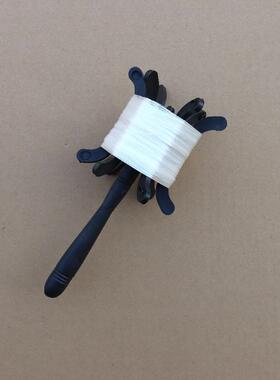 风筝轮线 放飞工具放飞器材 儿童风筝线板韧性强不易拉断加长线板