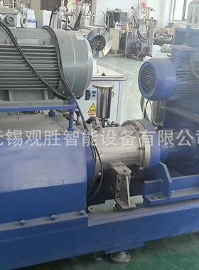 SM-SL-双动力纳米砂磨机厂家研磨设备油漆双动力纳米砂磨机