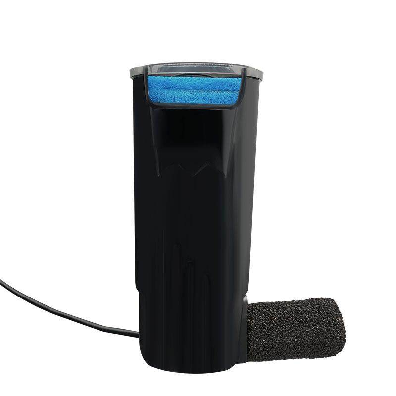 乌龟缸过滤器超低水位过滤泵鱼缸净水器内置过滤桶养宠物水龟用品,淘宝优惠券,粉丝福利购,淘宝优惠卷