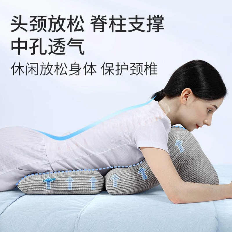 睡午觉小学生俯卧午休桌上多功能两用午睡睡床上枕枕枕桌子趴,淘宝优惠券,粉丝福利购,淘宝优惠卷