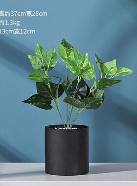 nordic simulation plant artificial plants monster indoor
