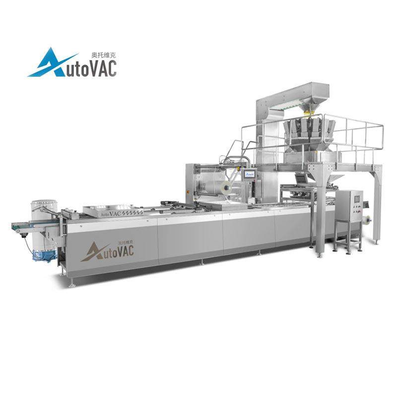 活珠子拉伸膜真空包装机 面条连续式真空封口机 食品包装设备,淘宝优惠券,粉丝福利购,淘宝优惠卷