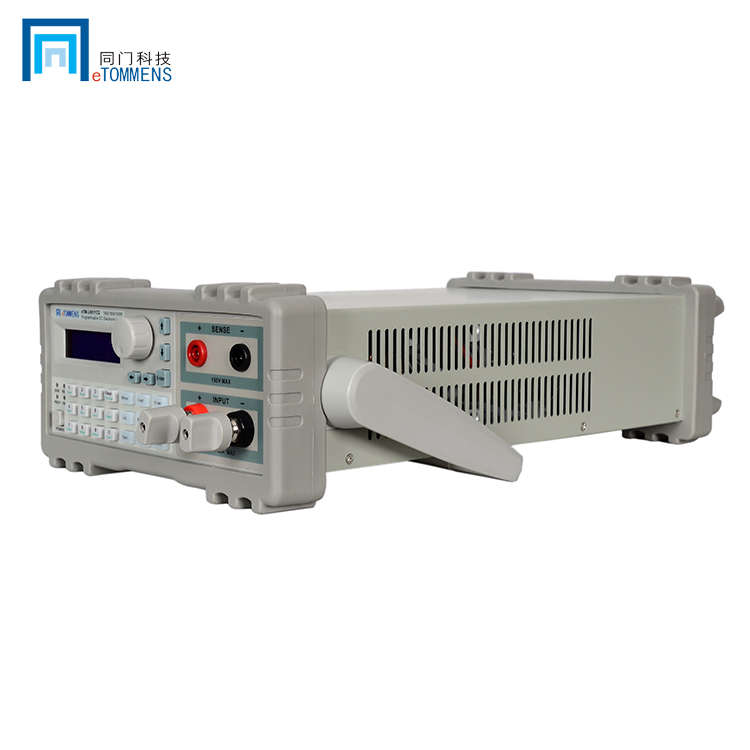 可编程直流电子负载测试仪大功率程控高精度500V15A300W/600W-图1