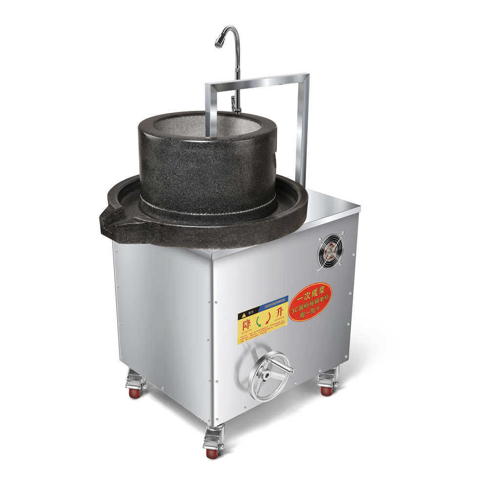 电动石磨机商用肠粉机磨米浆机豆浆豆腐机绿豆煎饼全自动磨浆机,淘宝优惠券,粉丝福利购,淘宝优惠卷
