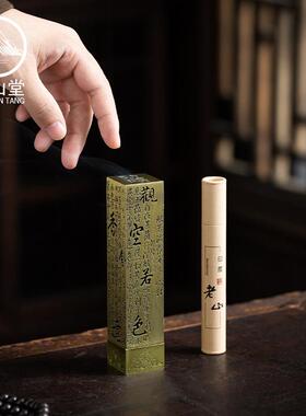 锦山堂招财貔貅桌面摆件一对麒麟书房工位生日礼物中国特色送老外