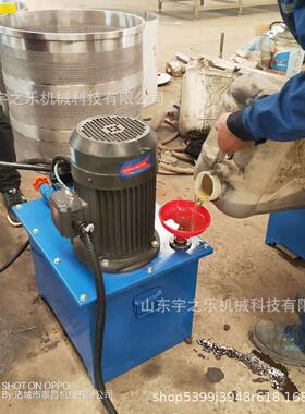米酒黄酒双桶压榨机 酒糟压滤机厂家 梅子酿酒压榨设备