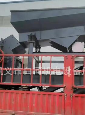 动锤式破碎车 262鹅卵石煤炭煤矸石筑移工建地水混凝土锤式泥制砂