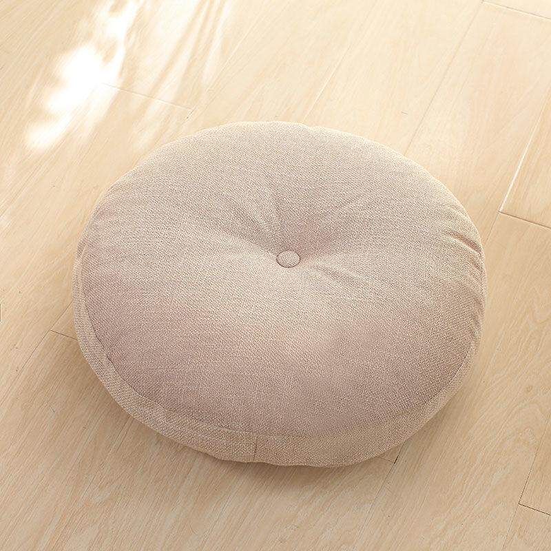 Tatami cushion floor futon lazy simple cushion home cushion Japanese bay window balcony living room meditation cushion