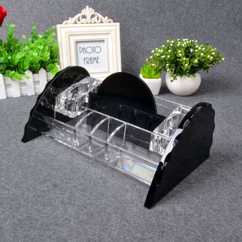 亚克力话筒架桌面KTV无线话筒座麦克风支架多功能收纳盒水晶架子,淘宝优惠券,粉丝福利购,淘宝优惠卷