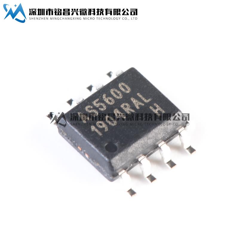 原装正品 AS5600 AS5600-ASOM AS5600-ASOT SOIC-8磁编码器芯片IC - 图3
