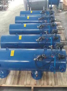 网式过滤器FP-32-80umZ吸S允式自清洗过316器滤水力驱动过滤器雅