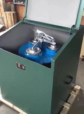 制样粉碎机6MZ-100出料粒度120-200目一次600g实验室制样机