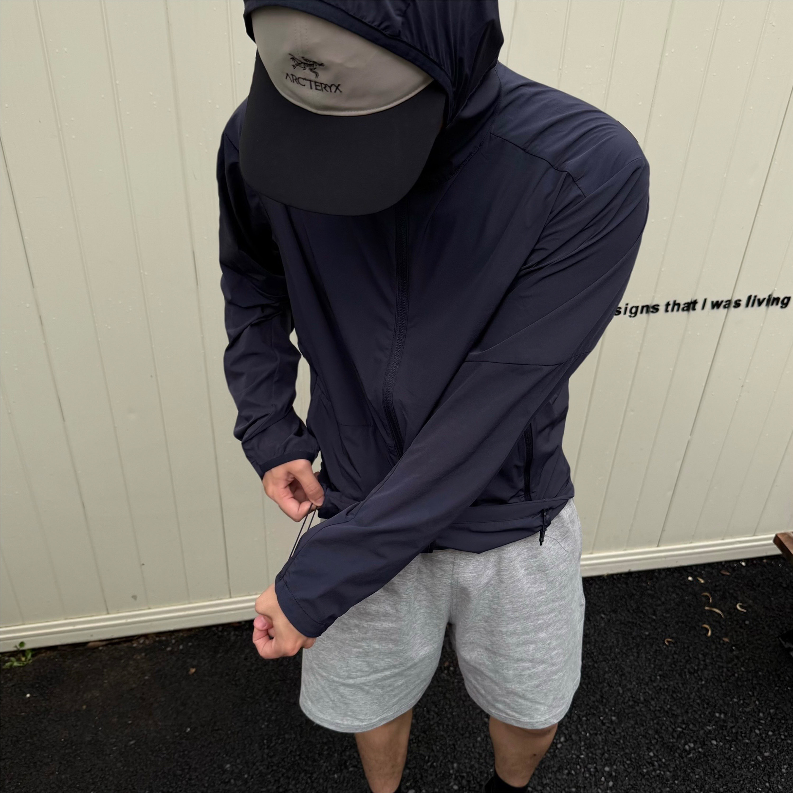 TZG轻薄皮肤衣男户外防晒服