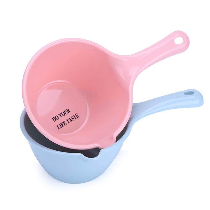 加厚水瓢长柄塑料水勺水舀舀子宝宝婴儿童洗头杯冲水洗澡瓢洗发杯,淘宝优惠券,粉丝福利购,淘宝优惠卷