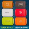 Rectangular fast food restaurant non-slip food tray