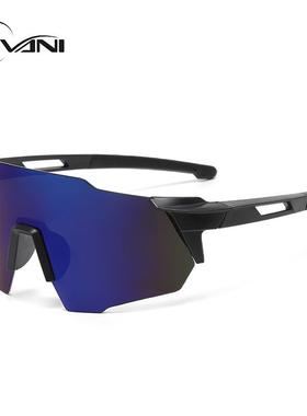 自行车太阳镜紫外线女生太阳眼镜