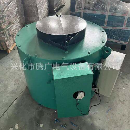 厂家供应300公斤熔铝炉熔锌炉 浇铸压铸熔炉 节能电阻熔炉 - 图2