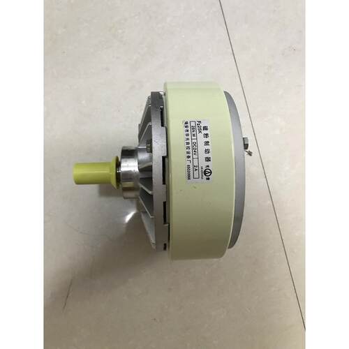 瑞安市华光自控设备厂光泰磁粉制动器FZ06K-FZ15-FZ25K-2-3-FL50K - 图0