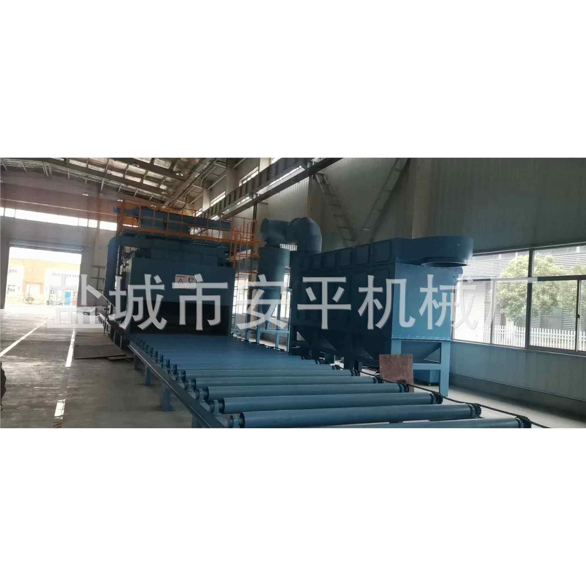 厂家销售678类各除钢板抛丸率机结构件锈抛丸设备机效高,淘宝优惠券,粉丝福利购,淘宝优惠卷