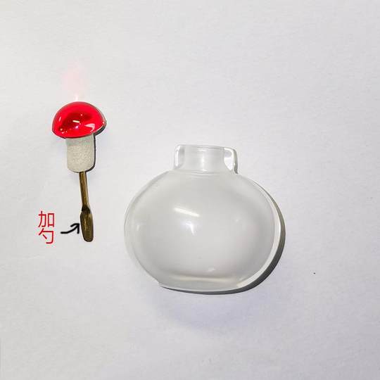 Внутренняя покраска табакерки, белая бутылка, белая пустая табакерка, заготовка, практика внутренней окраски или нюхательный порошок, пустая бутылка, инструмент для внутренней окраски