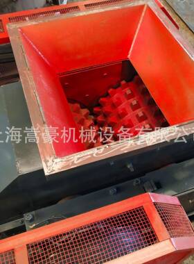上海电673石块破碎 新焦炭齿辊碎机机 节能粉环保齿辊式矿石款破
