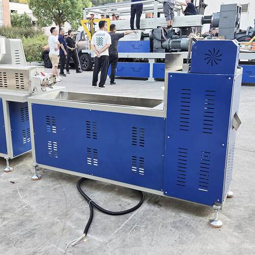 厂家供应实验造粒机水拉条小型混合制粒一体设备无烟无废气 - 图0