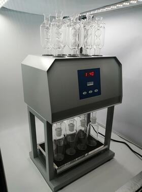 COD消解器微晶玻璃面板标准自动水质消解回流仪