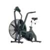 Wind resistance bicycle electromagnetic control silent aerobic fitness equipment commercial household vertical spinning bicycle wind resistance exercise bike