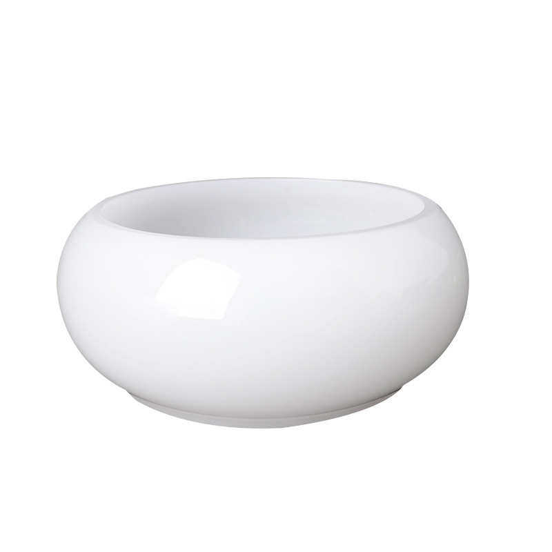 琉璃茶具茶洗玉瓷水盂水洗功夫茶具配件茶道家用茶水桶,淘宝优惠券,粉丝福利购,淘宝优惠卷