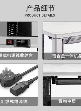 小型家用家居白色岩板取暖茶几餐桌石墨烯三秒速热型电烤桌电暖桌
