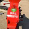 Household small construction waste stone crusher mobile hammer crusher gravel machine-made sand machine glass carton