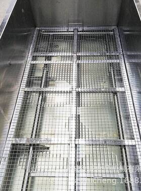 致诚速冻产品解冻机恒温气泡化冻设备冻产品再加工设备现货