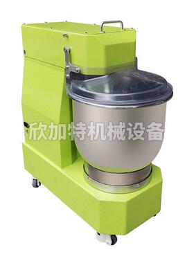 厂家直销全自动商用餐饮电动和面机多功能打蛋揉面机奶油搅拌器