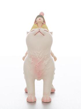 白夜童话”艺术家创意桌面饰品客厅卧室家居饰品生日礼物礼物