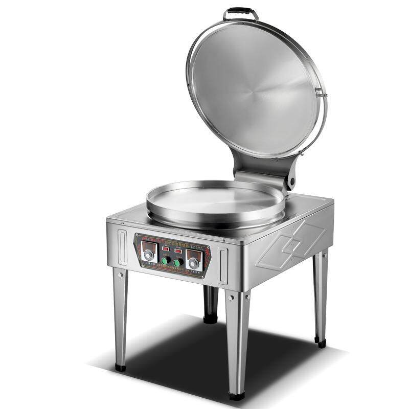 Shangchu Commercial Electric Cake Pan Non-stick Pan Automatic Temperature Control Electric Cake Oven Pancake Machine Thousand Layer Cake Sauce Pancake Pancake Machine