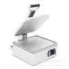 Commercial electric heating nine-slice toast multi-function pancake machine bread plate heating Chinese and Western food sandwich snack equipment